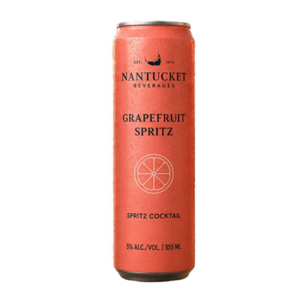 Grapefruit Spritz