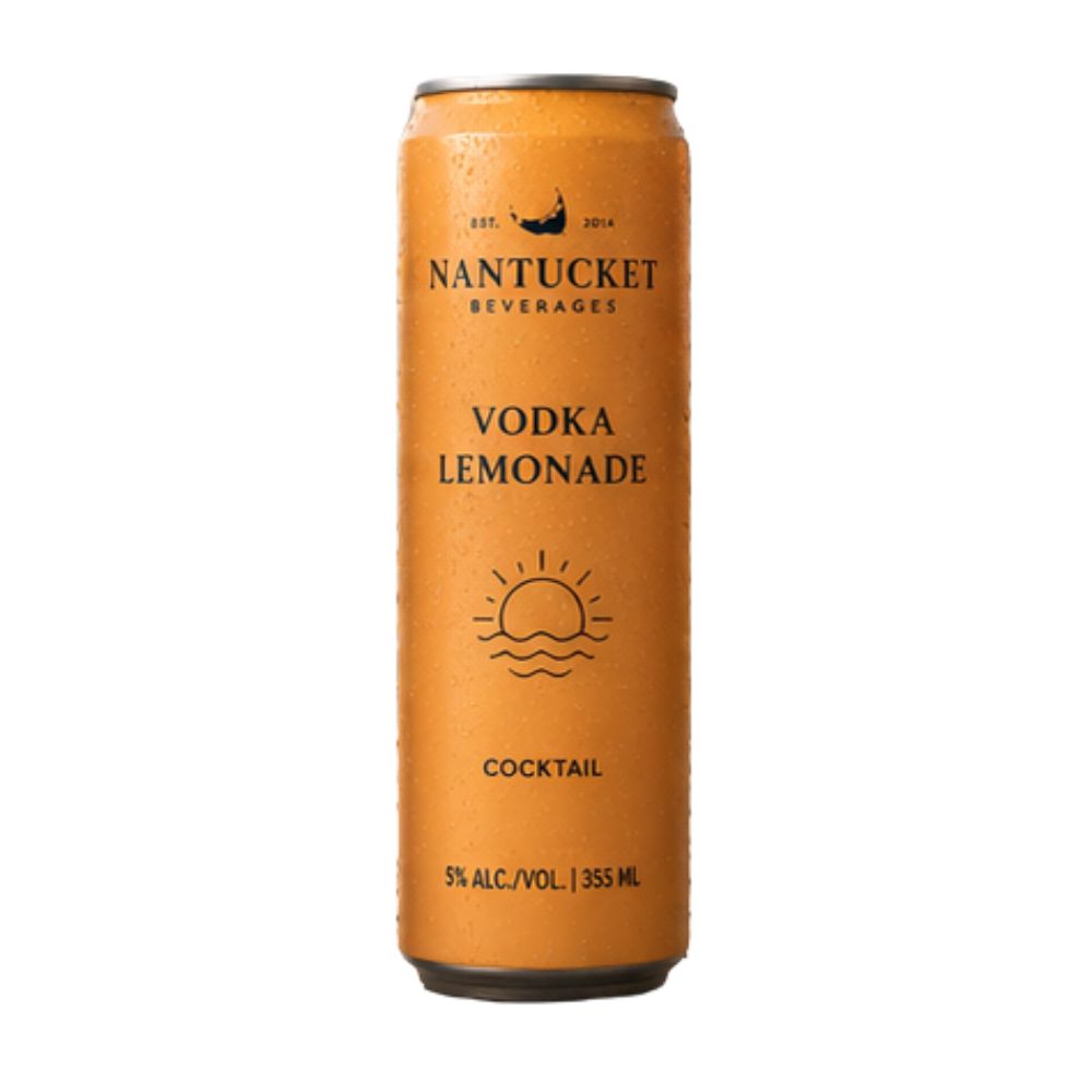 Vodka Lemonade