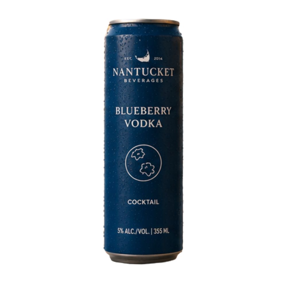Blueberry Vodka