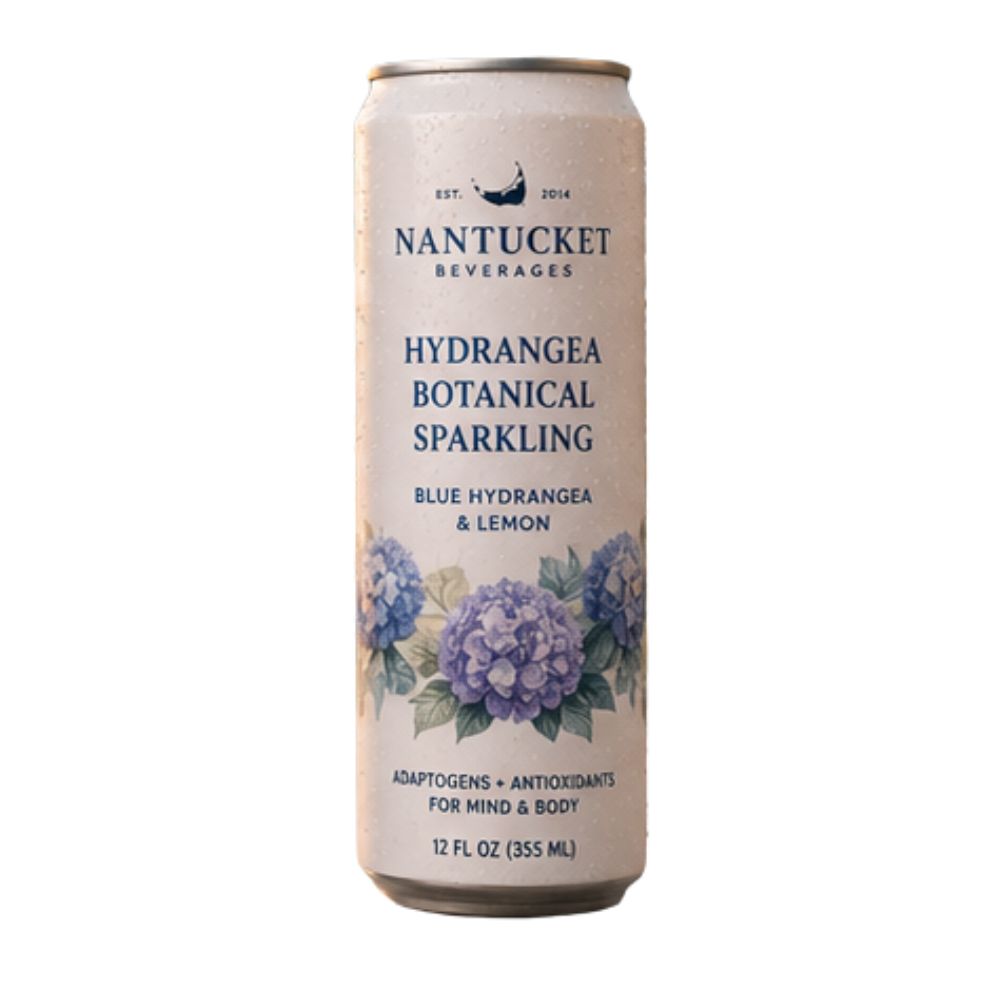 Hydrangea Botanical Sparkling