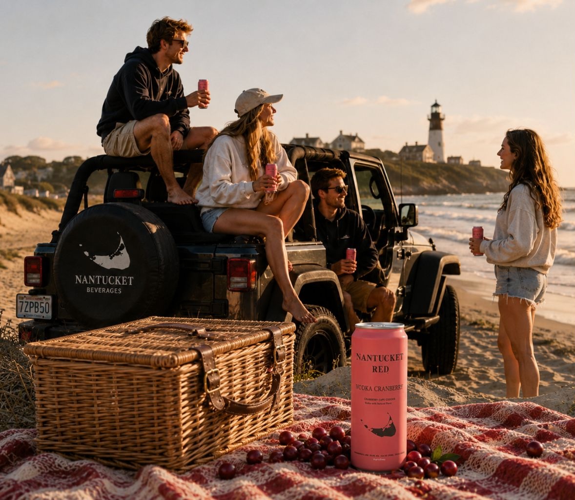 Summer adventures on the coast